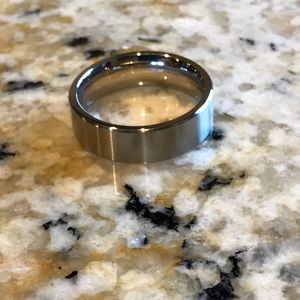 Mens Band ring